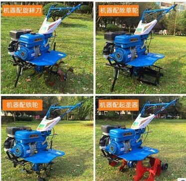 各种微耕机北京农用机械图片_高清图_细节图-北京利农及时雨农机汽车配件服务部